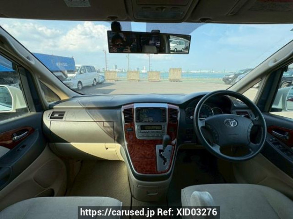 Used 2003 AT toyota alphard ANH10W Image[19]
