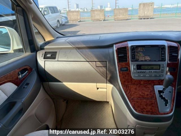Used 2003 AT toyota alphard ANH10W Image[20]