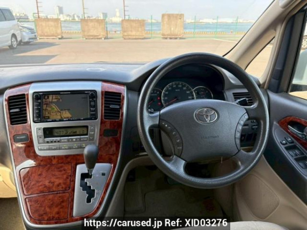 Used 2003 AT toyota alphard ANH10W Image[21]