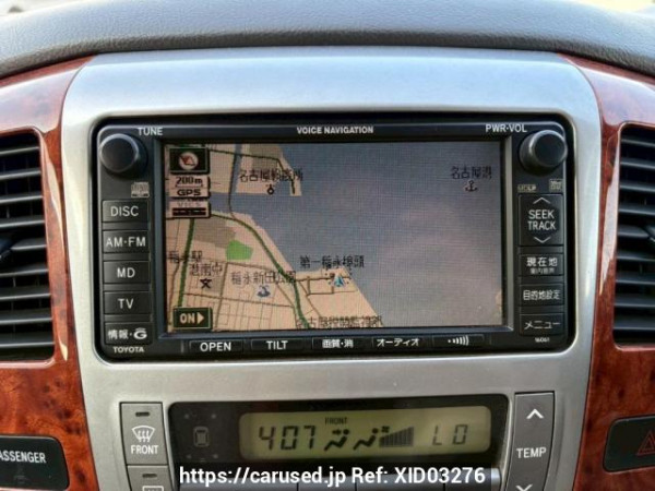 Used 2003 AT toyota alphard ANH10W Image[25]