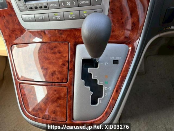 Used 2003 AT toyota alphard ANH10W Image[28]