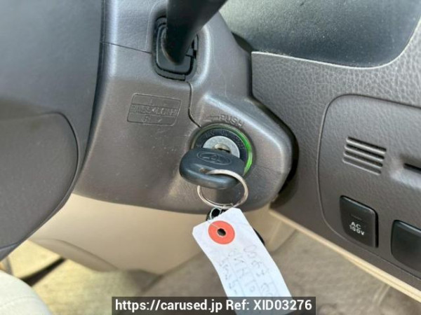 Used 2003 AT toyota alphard ANH10W Image[30]