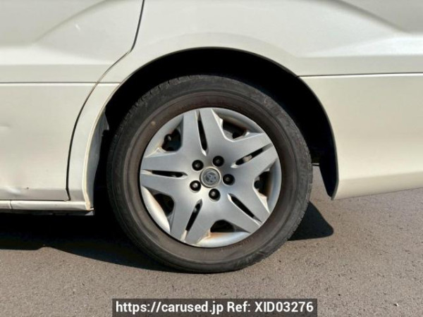 Used 2003 AT toyota alphard ANH10W Image[34]