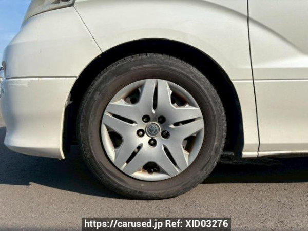 Used 2003 AT toyota alphard ANH10W Image[35]