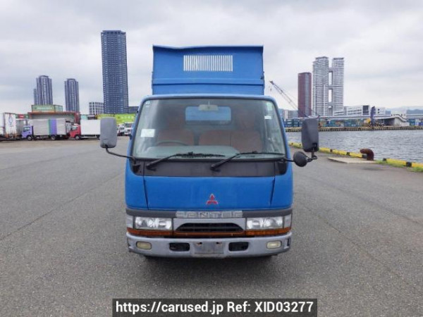 Used 1997 MT mitsubishi canter FE517BD Image[1]