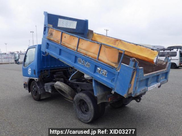 Used 1997 MT mitsubishi canter FE517BD Image[3]
