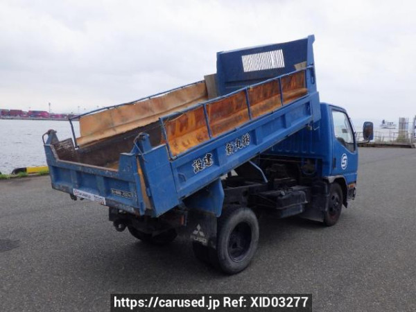 Used 1997 MT mitsubishi canter FE517BD Image[5]
