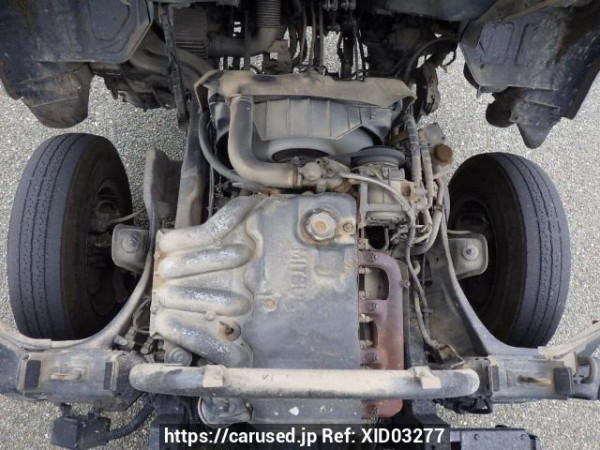 Used 1997 MT mitsubishi canter FE517BD Image[8]