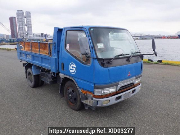 Used 1997 MT mitsubishi canter FE517BD Image[9]