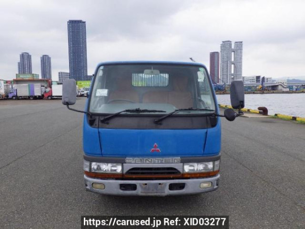 Used 1997 MT mitsubishi canter FE517BD Image[10]