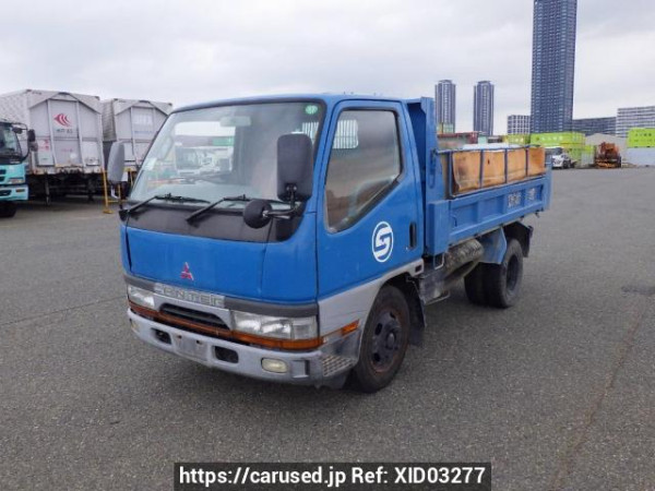 Used 1997 MT mitsubishi canter FE517BD Image[11]