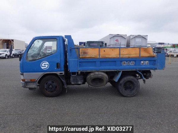 Used 1997 MT mitsubishi canter FE517BD Image[12]