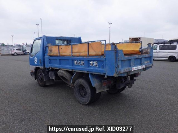 Used 1997 MT mitsubishi canter FE517BD Image[13]