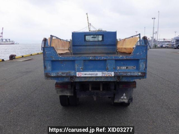 Used 1997 MT mitsubishi canter FE517BD Image[14]
