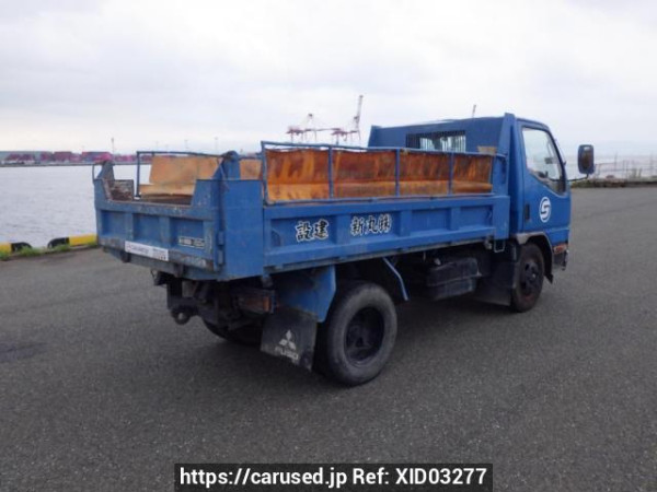 Used 1997 MT mitsubishi canter FE517BD Image[15]