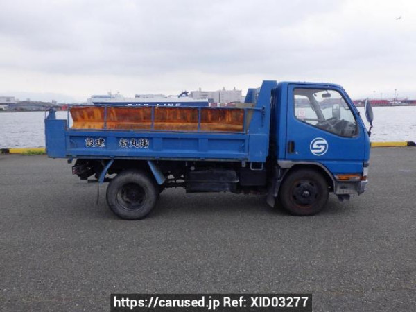 Used 1997 MT mitsubishi canter FE517BD Image[16]