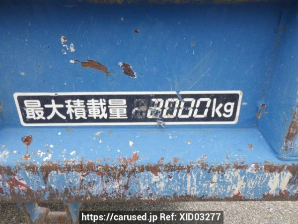 Used 1997 MT mitsubishi canter FE517BD Image[17]