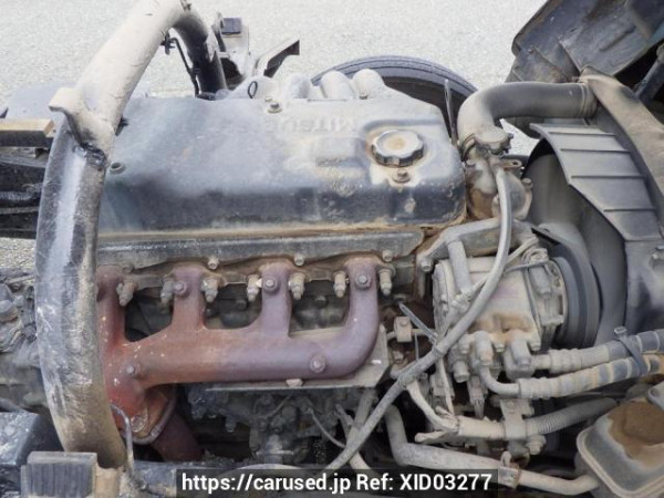Used 1997 MT mitsubishi canter FE517BD Image[18]