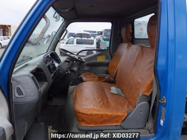 Used 1997 MT mitsubishi canter FE517BD Image[23]