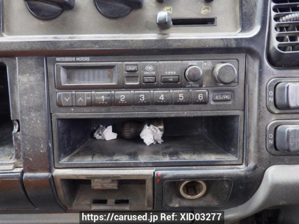 Used 1997 MT mitsubishi canter FE517BD Image[30]