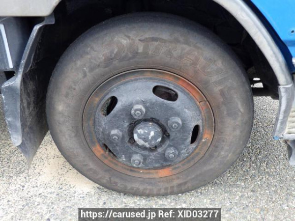 Used 1997 MT mitsubishi canter FE517BD Image[37]