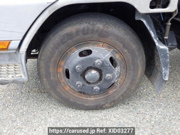 Used 1997 MT mitsubishi canter FE517BD Image[38]