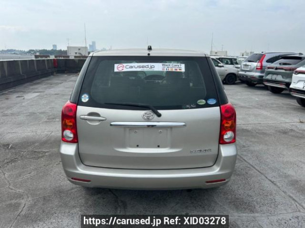 Used 2005 AT toyota raum NCZ20 Image[5]