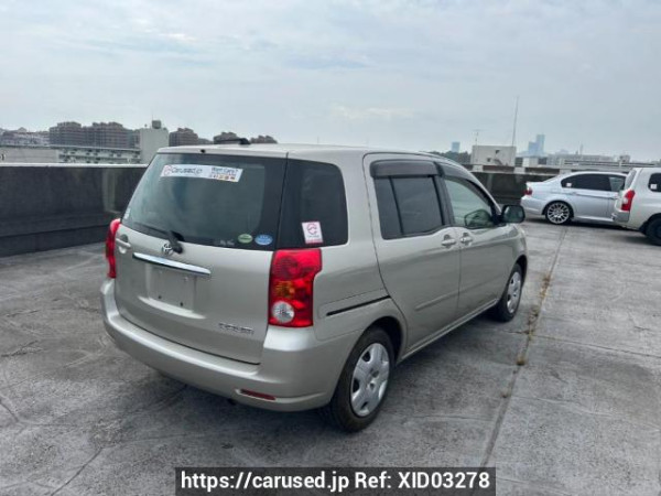 Used 2005 AT toyota raum NCZ20 Image[6]