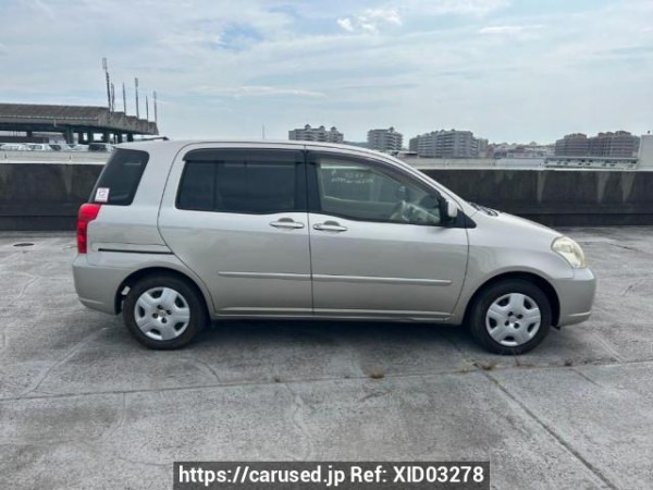 Used 2005 AT toyota raum NCZ20 Image[7]