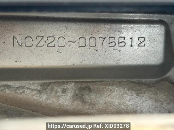 Used 2005 AT toyota raum NCZ20 Image[11]