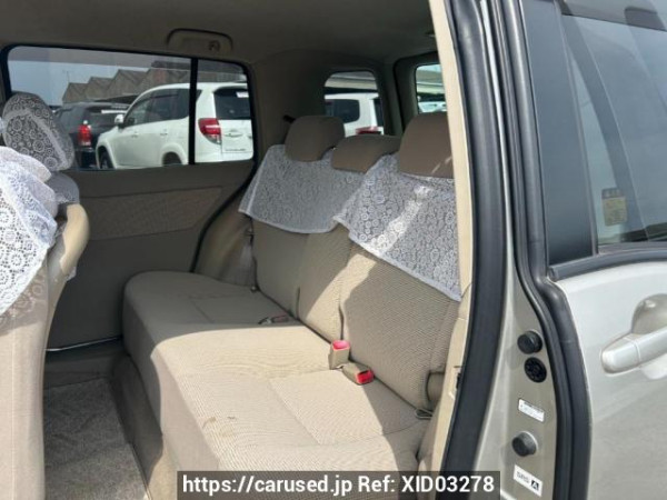 Used 2005 AT toyota raum NCZ20 Image[15]