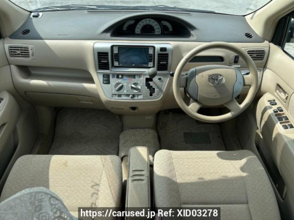 Used 2005 AT toyota raum NCZ20 Image[16]