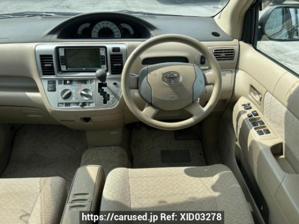 Used 2005 AT toyota raum NCZ20 Image[18]