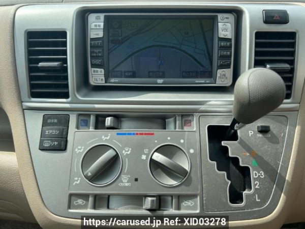 Used 2005 AT toyota raum NCZ20 Image[19]