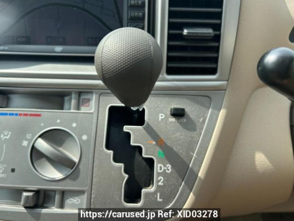 Used 2005 AT toyota raum NCZ20 Image[22]