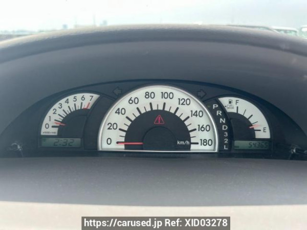 Used 2005 AT toyota raum NCZ20 Image[23]