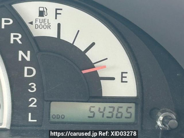 Used 2005 AT toyota raum NCZ20 Image[24]