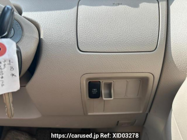 Used 2005 AT toyota raum NCZ20 Image[26]