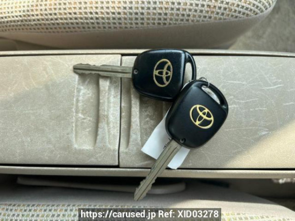 Used 2005 AT toyota raum NCZ20 Image[27]