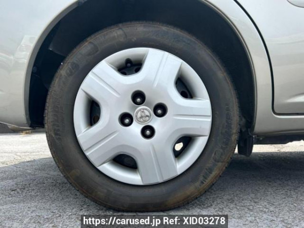 Used 2005 AT toyota raum NCZ20 Image[31]