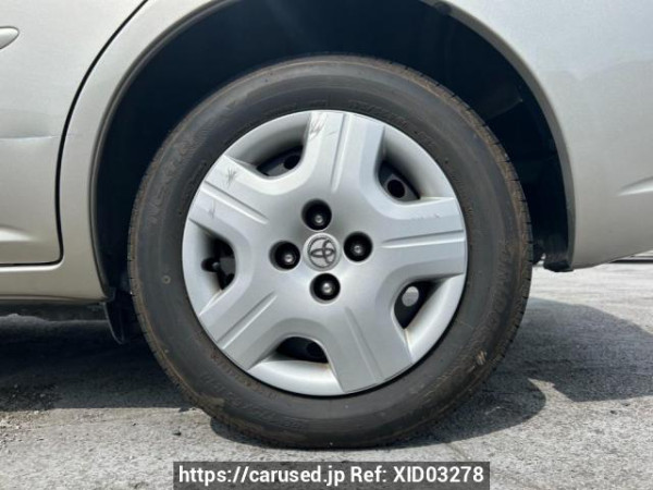 Used 2005 AT toyota raum NCZ20 Image[32]