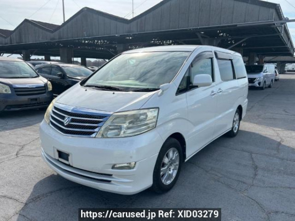 Used 2006 AT toyota alphard ANH10W Image[2]