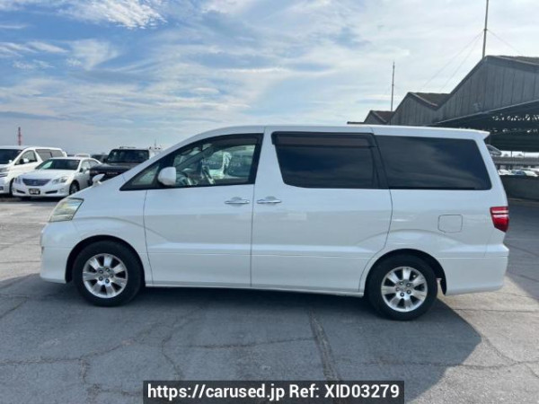 Used 2006 AT toyota alphard ANH10W Image[3]