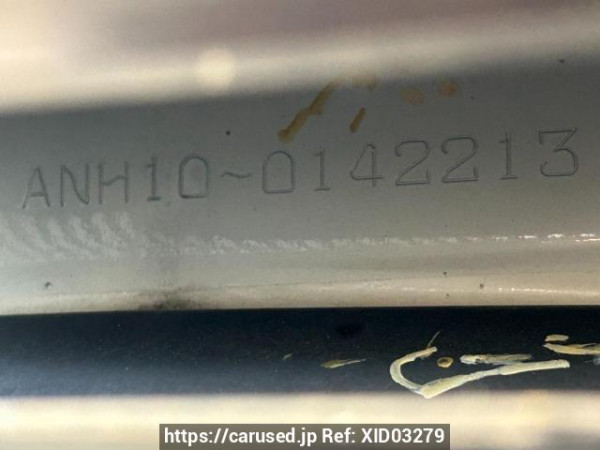 Used 2006 AT toyota alphard ANH10W Image[11]