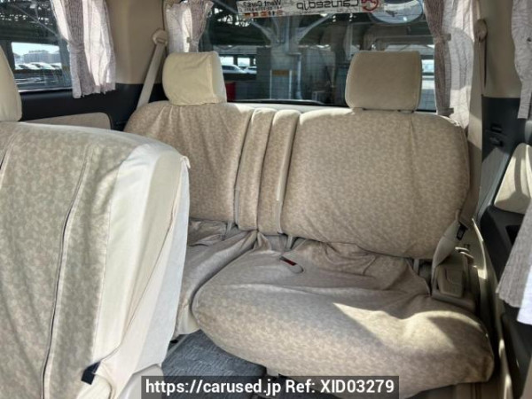 Used 2006 AT toyota alphard ANH10W Image[16]