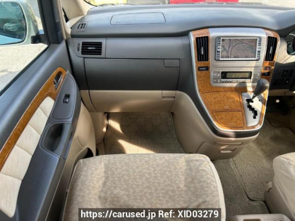 Used 2006 AT toyota alphard ANH10W Image[18]