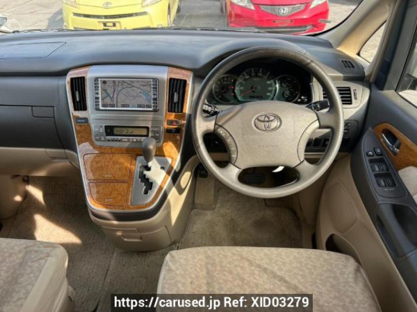 Used 2006 AT toyota alphard ANH10W Image[19]