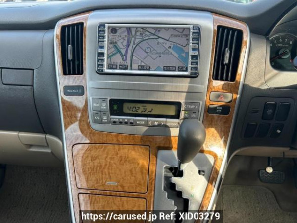 Used 2006 AT toyota alphard ANH10W Image[20]