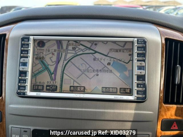 Used 2006 AT toyota alphard ANH10W Image[21]