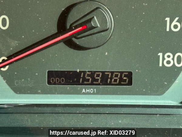 Used 2006 AT toyota alphard ANH10W Image[25]